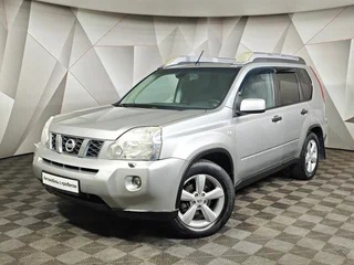 2008 Nissan X-Trail II, серебристый, 569000 рублей, вид 1