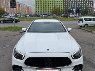 2022 Mercedes-Benz E-Класс 200 V (W213, S213, C238) Рестайлинг, белый, 5990000 рублей, вид 2