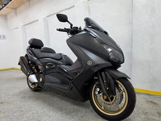 2014 Yamaha TMAX, чёрный, 685000 рублей, вид 3