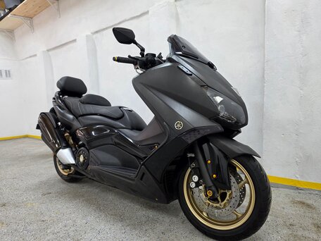 2014 Yamaha TMAX, чёрный, 685000 рублей, вид 3
