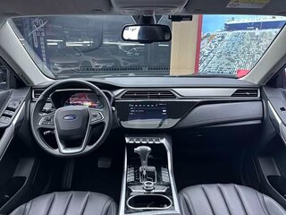 2022 Ford Territory CX743, чёрный, 1665000 рублей, вид 2