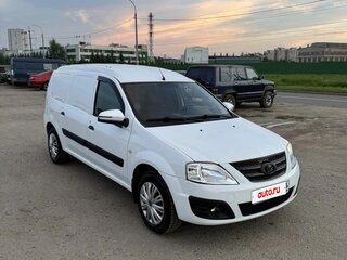 2016 Lada (ВАЗ) Largus I, белый, 650000 рублей, вид 5