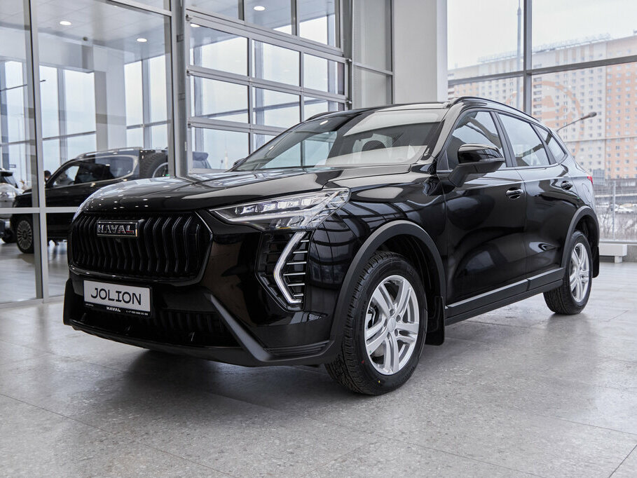 Открыть фотографии: Haval Jolion I Рестайлинг 2