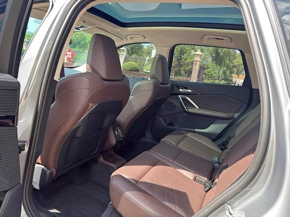 2023 BMW X1 Long 20Li sDrive III (U11/U12), серый, 2910000 рублей - вид 12