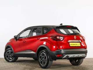 2021 Renault Kaptur I Рестайлинг, красный, 1879000 рублей, вид 4