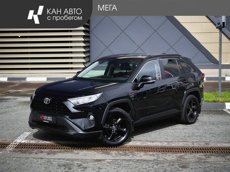 Toyota RAV4 V (XA50)
