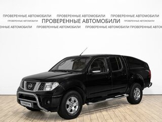 Nissan Navara (Frontier) III (D40)