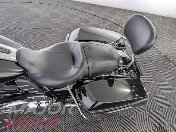 2018 Harley-Davidson Street Glide, чёрный, 1739000 рублей - вид 9