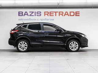 2015 Nissan Qashqai II, чёрный, 1780000 рублей, вид 4