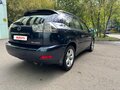 2006 Lexus RX 350 II Рестайлинг, синий, 1300000 рублей - вид 4