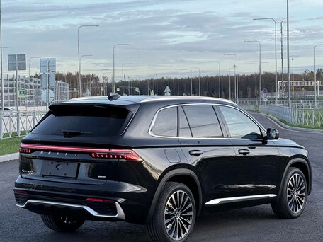 2026 Geely Monjaro I Рестайлинг 2 (China Market), чёрный, 4100000 рублей, вид 5