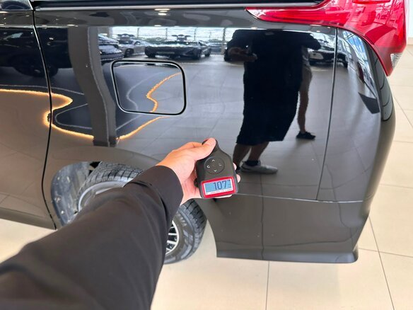 2015 Toyota Alphard III, чёрный, 3449900 рублей - вид 26