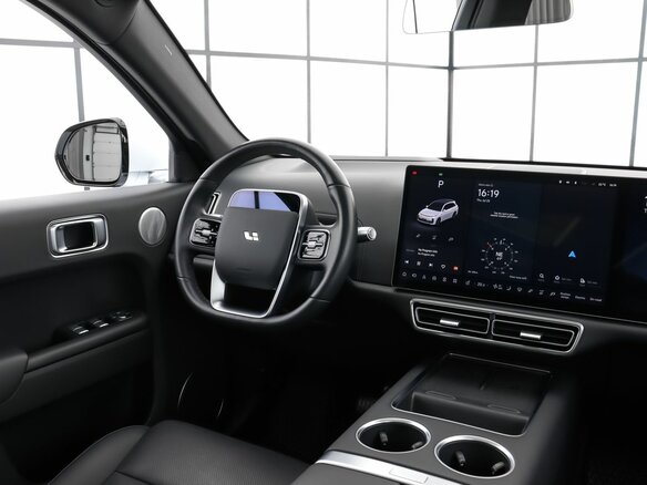 2023 Li Auto (Lixiang) L7 I, белый, 5599000 рублей - вид 14