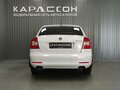 2012 Skoda Octavia II (A5) Рестайлинг, белый - вид 3