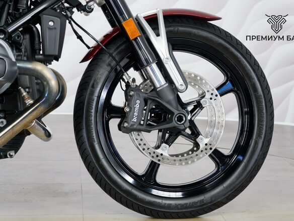 2024 BMW R 12, красный, 1427000 рублей - вид 10