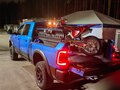 2021 RAM 2500, синий, 8500000 рублей - вид 11