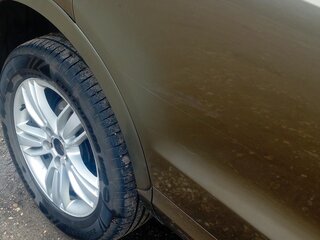 2012 Audi Q3 I (8U), коричневый, 1495000 рублей, вид 5