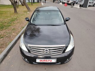 2010 Nissan Teana II (J32), чёрный, 985000 рублей, вид 3