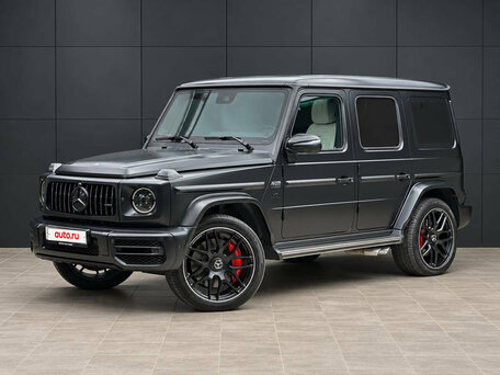 Mercedes-Benz G-Класс AMG II (W463)