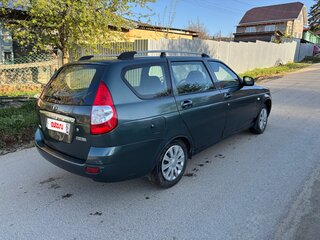 2011 Lada (ВАЗ) Priora I, серый, 200000 рублей, вид 3