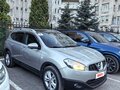 2012 Nissan Qashqai+2 I Рестайлинг, серебристый, 1125000 рублей