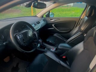 2009 Citroen C5 II, чёрный, 380000 рублей, вид 5