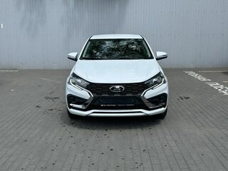 2026 Lada (ВАЗ) Iskra, белый, 1527000 рублей, вид 2