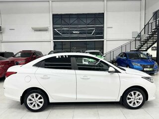 2023 Changan Alsvin, белый, 1249000 рублей, вид 5