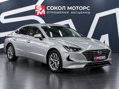 Hyundai Sonata VIII (DN8)