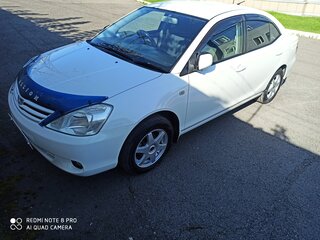 2003 Toyota Allion I, белый, 725000 рублей, вид 2
