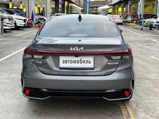 2023 Kia K3 II (China Market) Рестайлинг, серый, 1230000 рублей, вид 5