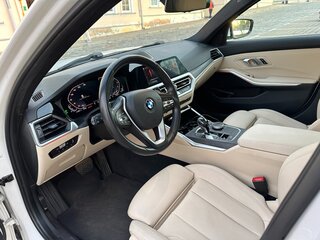 2020 BMW 3 серии 330i VII (G2x), белый, 2553978 рублей, вид 5