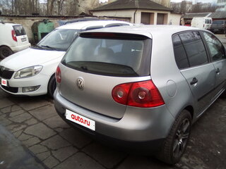 2004 Volkswagen Golf V, серый, 500000 рублей, вид 1