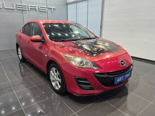 Mazda 3 II (BL)