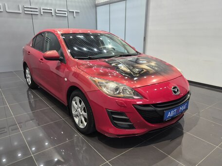 Mazda 3 II (BL)