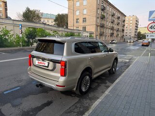 2023 Tank 500 I, жёлтый, 4000000 рублей, вид 4