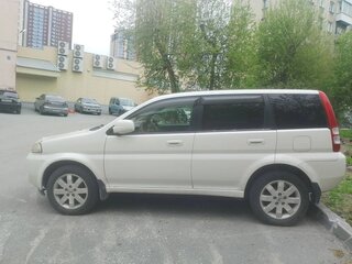 2004 Honda HR-V I Рестайлинг, белый, 510000 рублей, вид 5