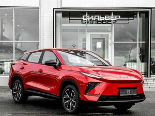 2026 Omoda C5 II, красный, 2602710 рублей, вид 1