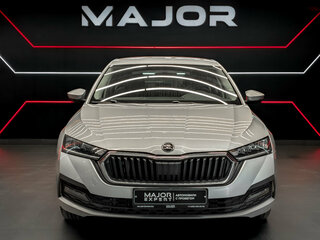 2021 Skoda Octavia IV (A8), серый, 2240000 рублей, вид 2
