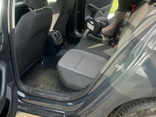 2018 Volkswagen Passat B8, серый, 1790000 рублей, вид 4