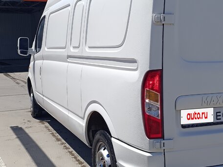 2008 LDV Maxus, белый, 800000 рублей, вид 4