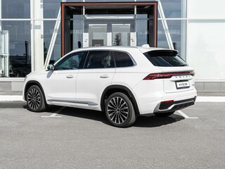 2026 VOLGA K50, белый, 4602510 рублей, вид 5