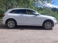 2014 Audi Q5 I (8R) Рестайлинг, белый, 2200000 рублей - вид 5