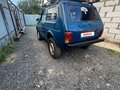 2006 Lada (ВАЗ) 2121 (4x4) I Рестайлинг, синий, 280000 рублей - вид 3