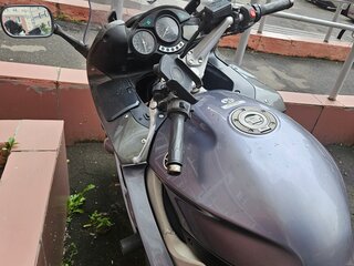 2003 Yamaha FJR1300, серый, 410000 рублей, вид 1