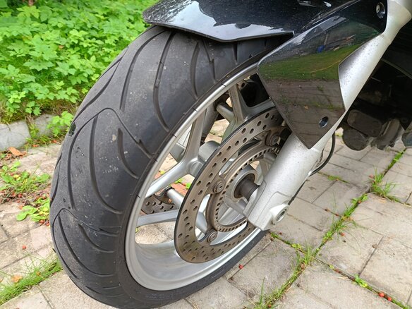 2011 BMW F 800 ST, серый, 500000 рублей - вид 16