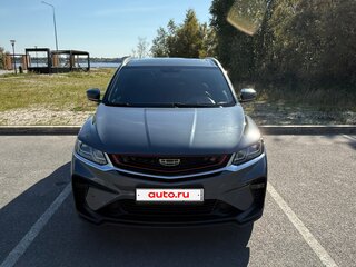 2021 Geely Coolray I, серый, 1599999 рублей, вид 2