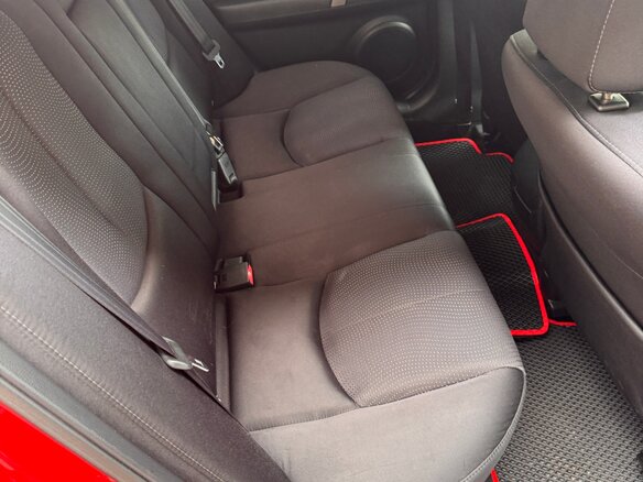 2008 Mazda 6 II (GH), красный, 870000 рублей - вид 16