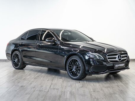 Mercedes-Benz E-Класс V (W213, S213, C238) Рестайлинг