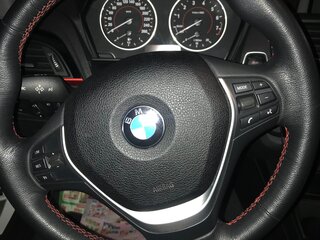 2016 BMW 1 серии 118i II (F20/F21) Рестайлинг, белый, 1800000 рублей, вид 5